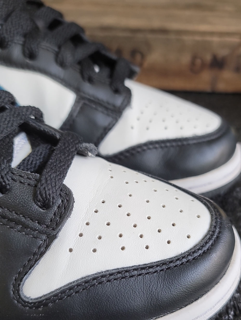 Nike Dunk Low "INDUSTRIAL BLUE" Wmns 7.5 Fast Shipper - Picture 9 of 12